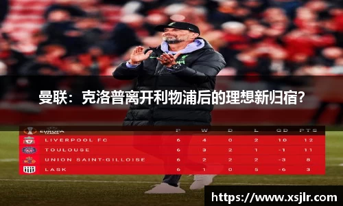 曼联：克洛普离开利物浦后的理想新归宿？