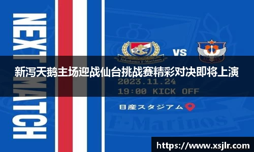 新泻天鹅主场迎战仙台挑战赛精彩对决即将上演