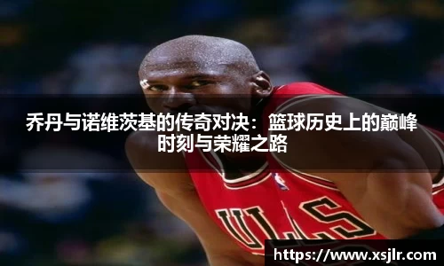 乔丹与诺维茨基的传奇对决：篮球历史上的巅峰时刻与荣耀之路