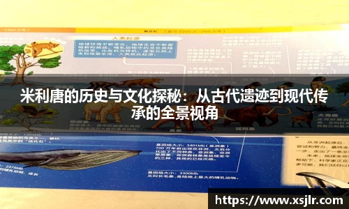 米利唐的历史与文化探秘：从古代遗迹到现代传承的全景视角