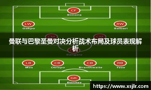 曼联与巴黎圣曼对决分析战术布局及球员表现解析